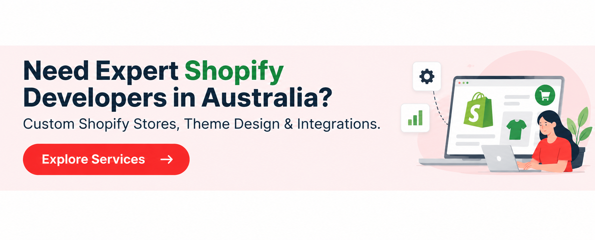 Hire Shopify Expert Developers